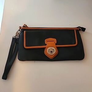 Danier Leather Clutch